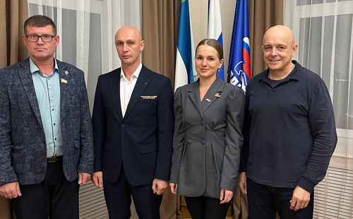 Фото пресс-службы парламента Хакасии